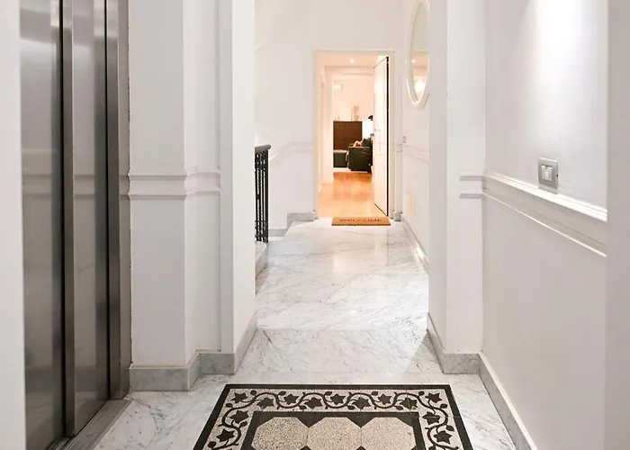 Monti Luxury Patio Rom