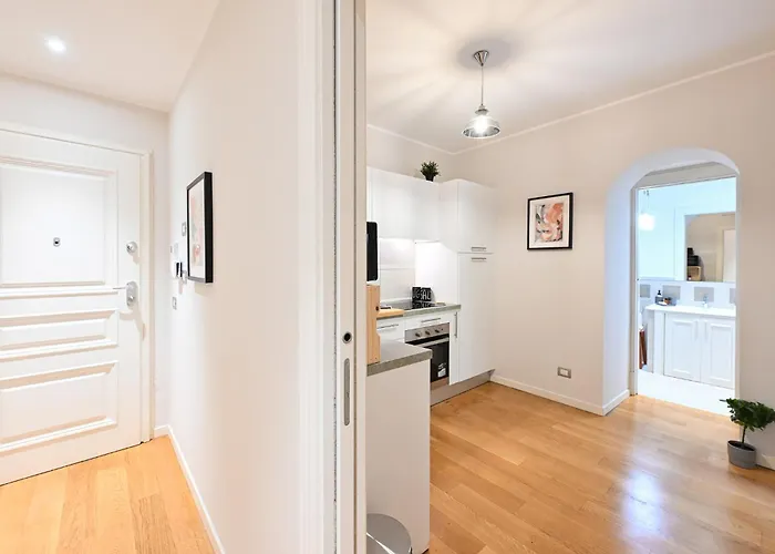 Monti Luxury Patio Apartment Rom