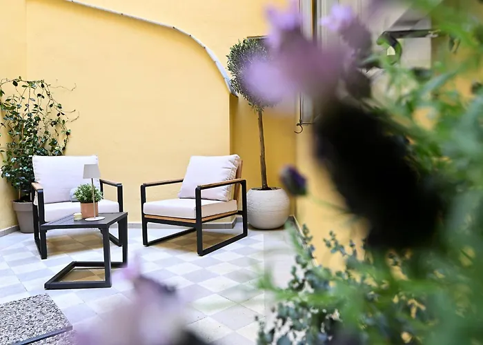 Apartment Monti Luxury Patio