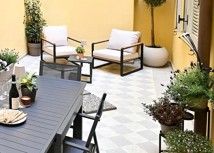 Apartment Monti Luxury Patio